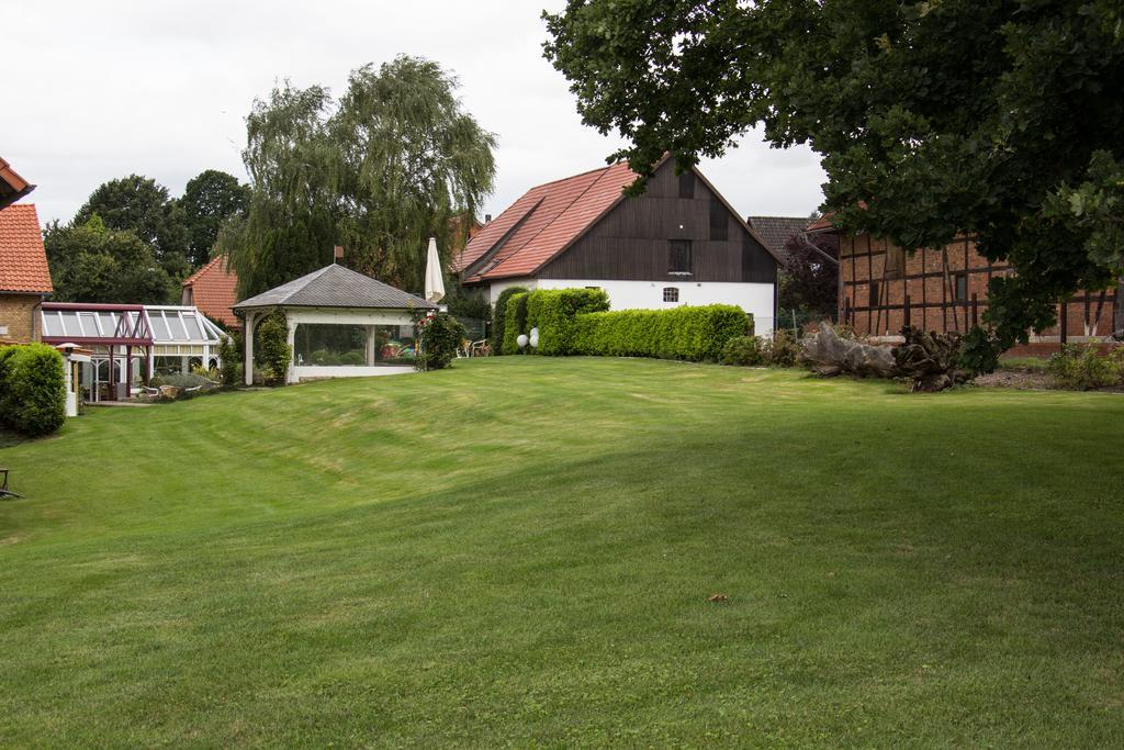 Hotel Goedecke Sarstedt Kültér fotó