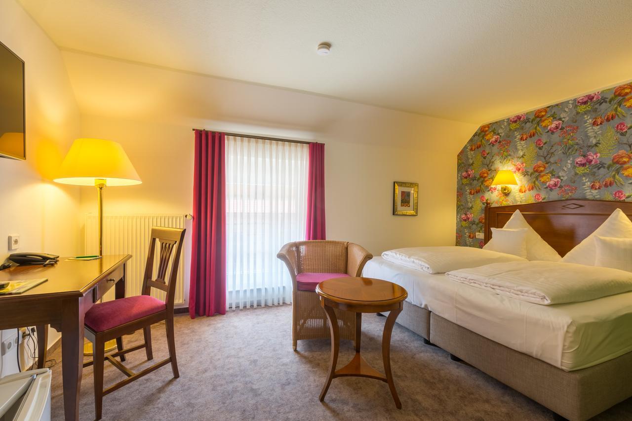 Hotel Goedecke Sarstedt Kültér fotó