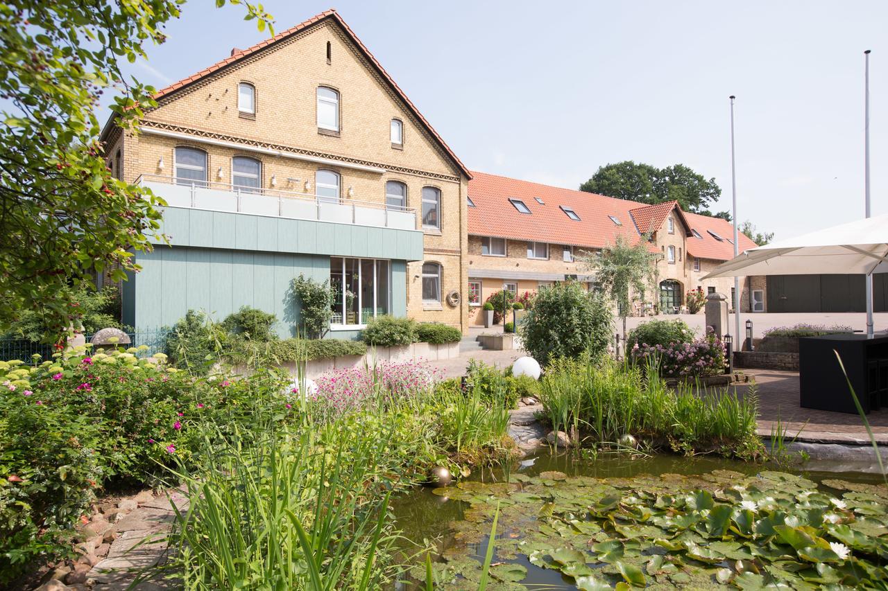 Hotel Goedecke Sarstedt Kültér fotó