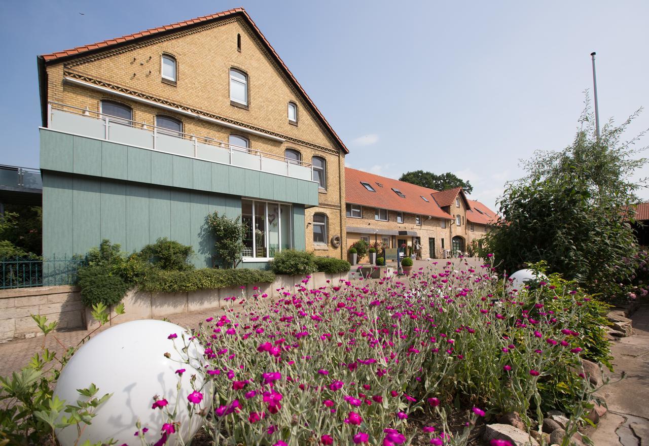 Hotel Goedecke Sarstedt Kültér fotó