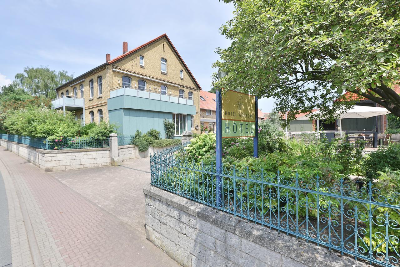Hotel Goedecke Sarstedt Kültér fotó