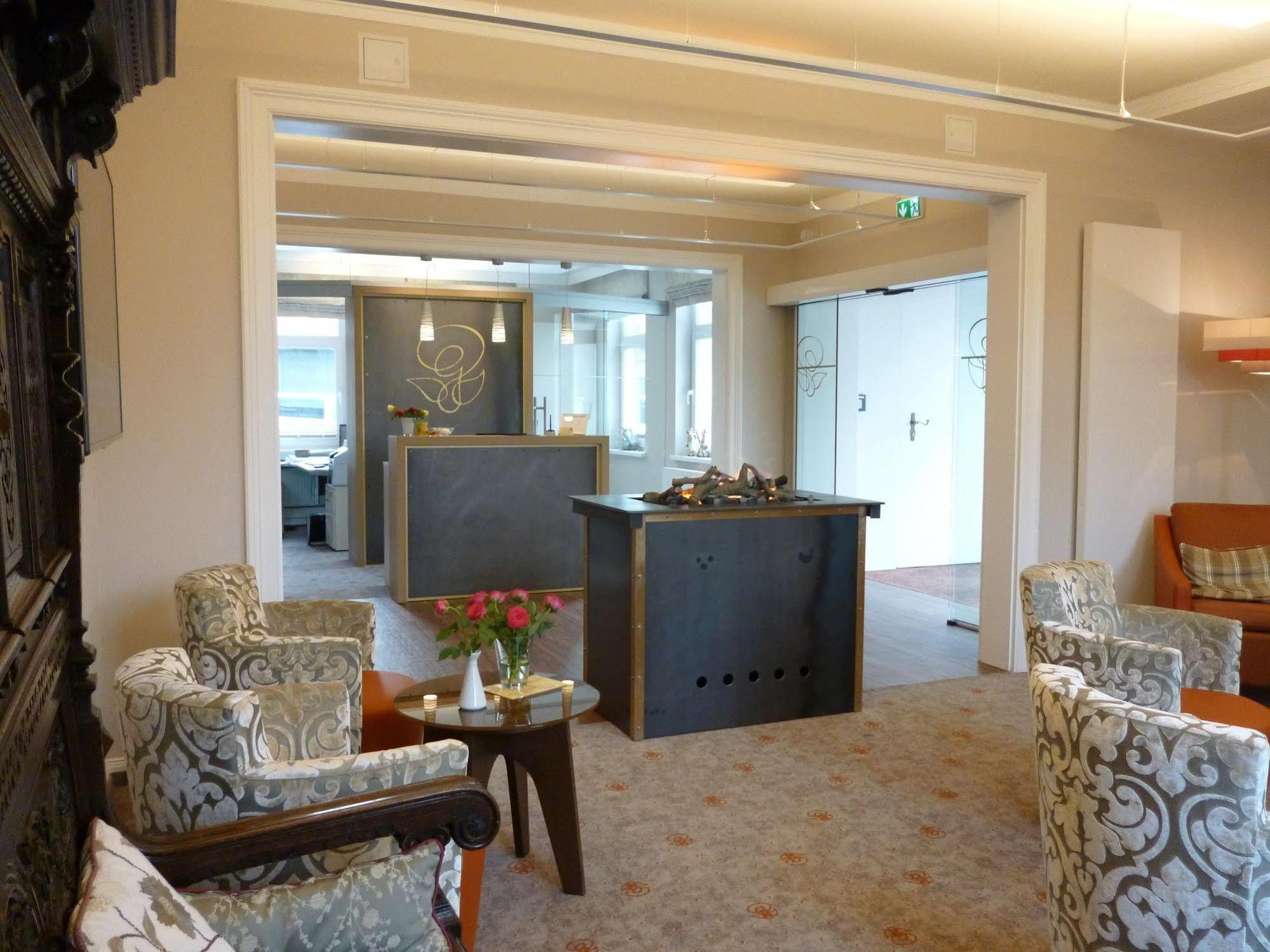 Hotel Goedecke Sarstedt Kültér fotó